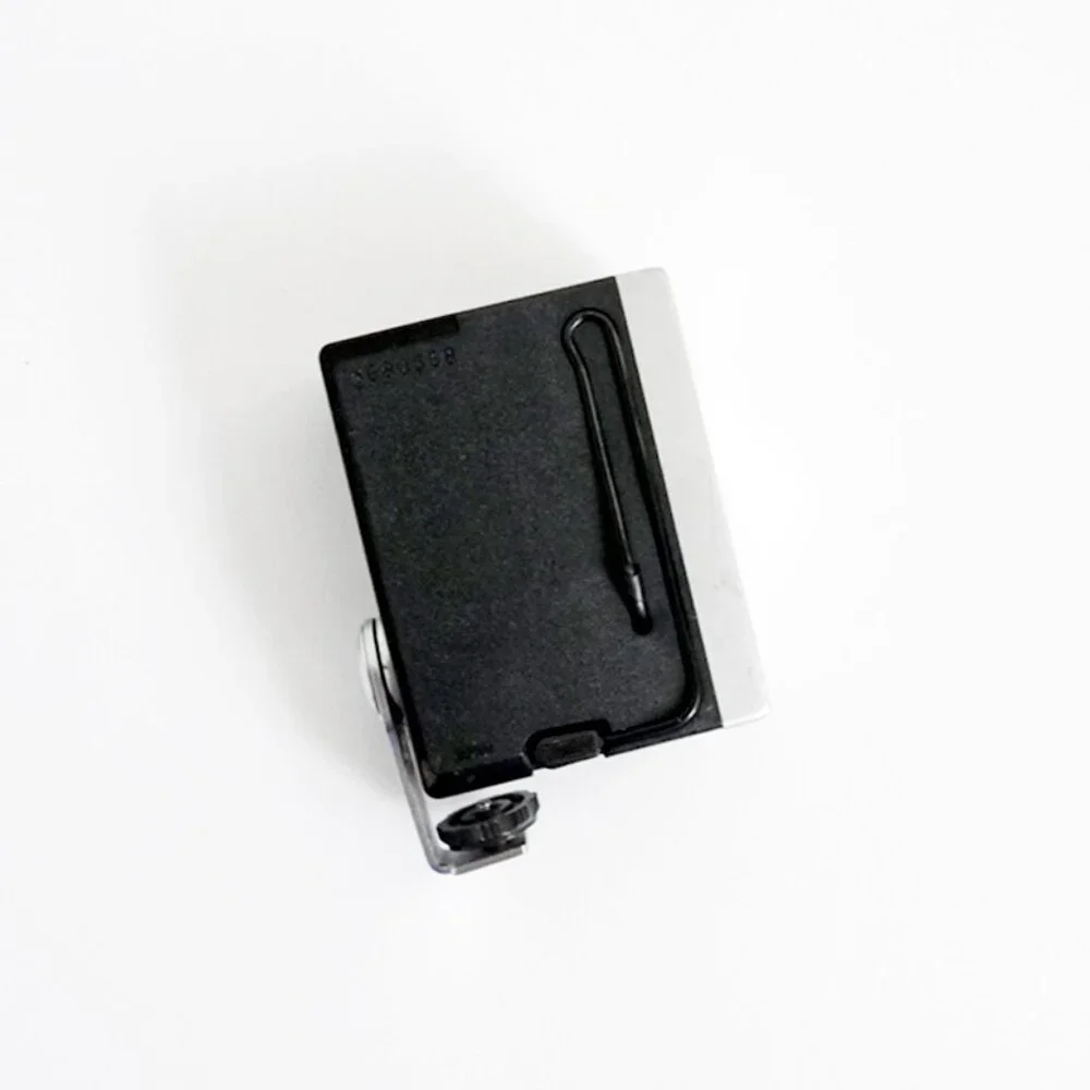 VINTAGE KAKO HI-BEAM II Camera Flash + Power Cord TESTED Japan For Parts